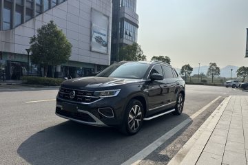 Used Volkswagen Tayron 2023 330TSI Two-Wheel-Drive Luxury Plus Advanced Version