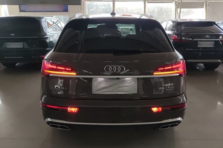 Used Audi Q5L 2022 Updated 45T Luxury Dynamic Version