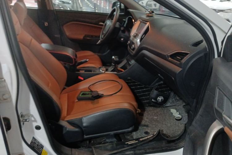 Used MG GT 2016 1.5L Automatic Value-Added Luxury Edition
