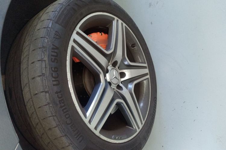 Used Mercedes-Benz GLE 2017 GLE 320 4MATIC Dynamic Model