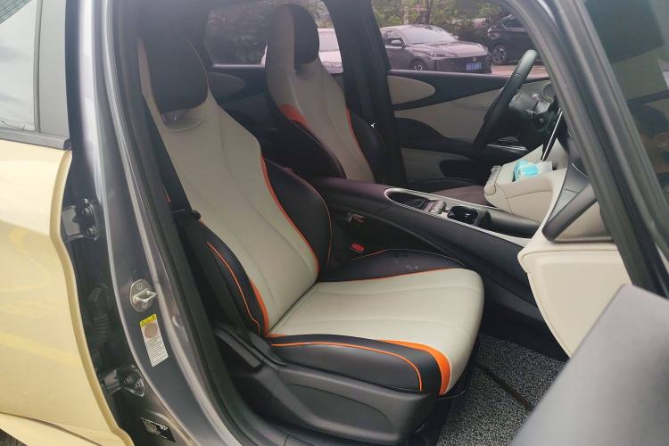 Used BYD Dolphin 2021 405 km Fashion Edition
