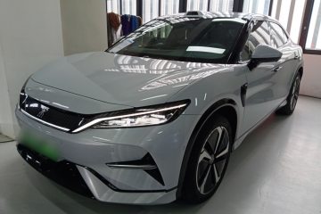 Used BYD Song L EV 2025 Intelligent Driving Version 662 km LiDAR Excellence Edition