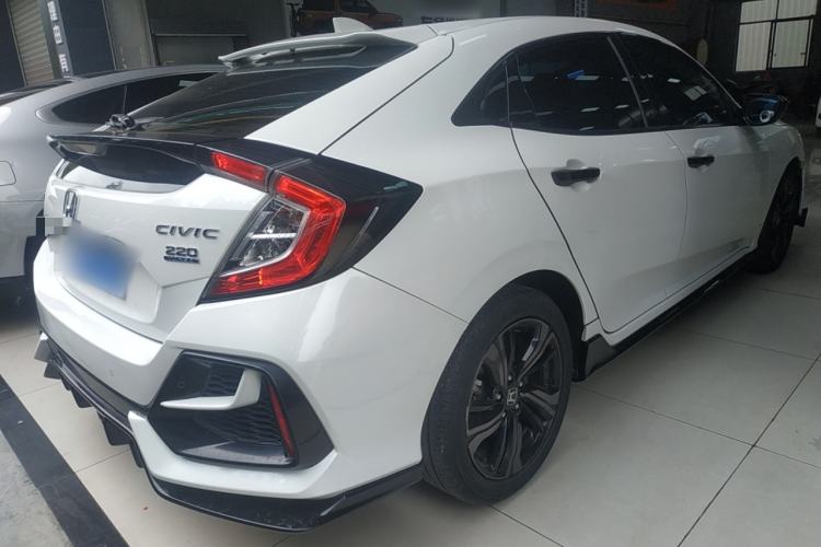 Used Honda Civic 2021 HATCHBACK 220TURBO CVT Trendy Cool Edition