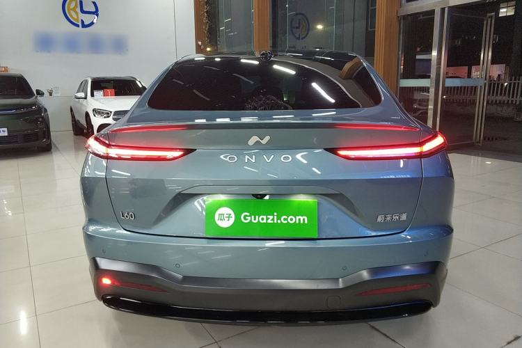 Used ONVO L60 2024 60 kWh Rear-Drive Version