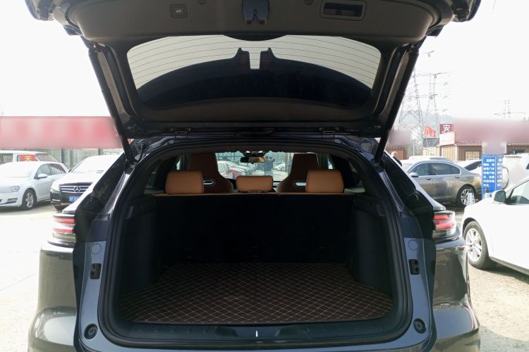 Used Changan UNI-K 2021 2.0T Excellence Edition