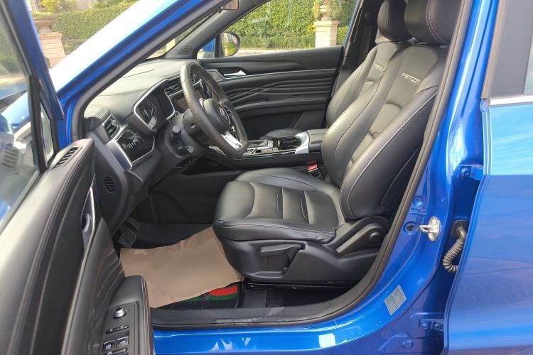 Used Dongfeng Fengon ix5 2019 220T CVT ZhiShang Trim China V Standard
