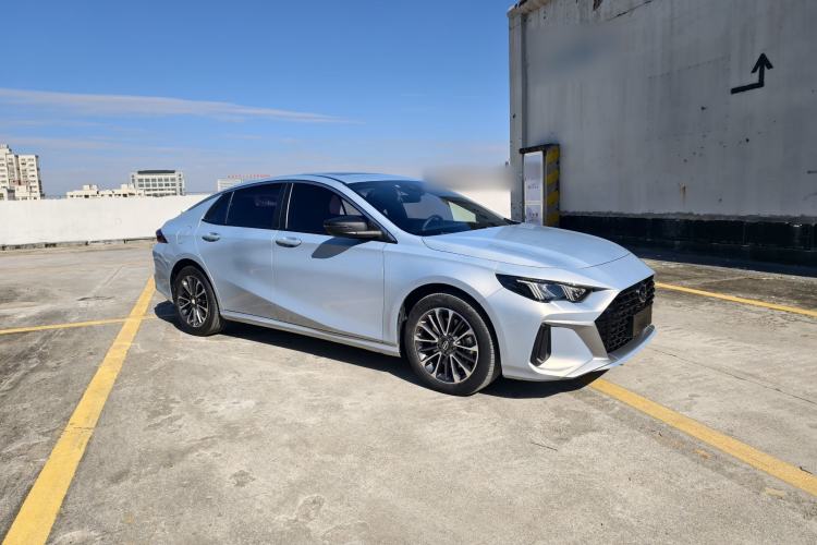 Used GAC Trumpchi EMPOW 2023 Shadow Leopard H High-Energy Hybrid Edition
