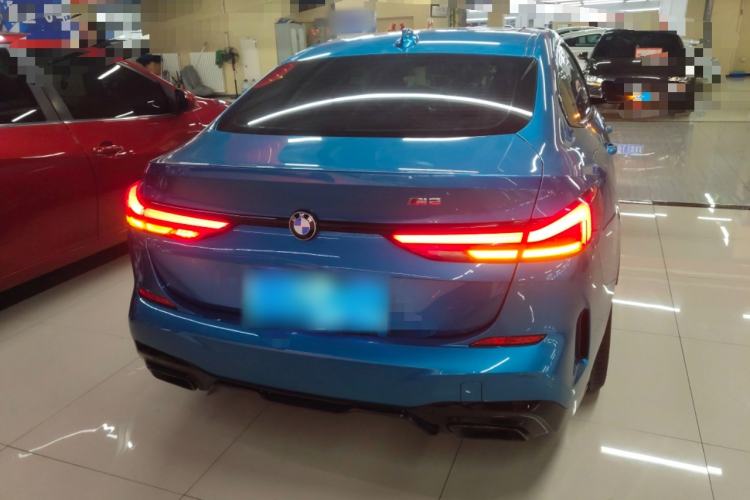 Used BMW 2 Series 2021 225i Four-Door Coupe M Sport Night Edition