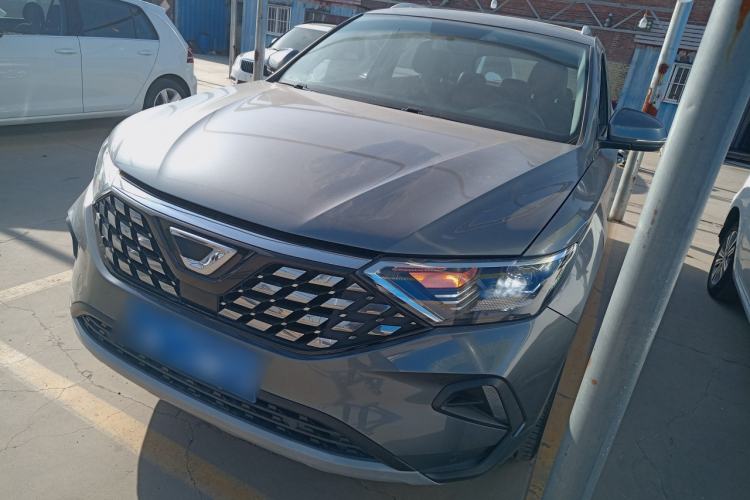 Used Jetta VS7 2021 1.4T Manual Entry-Level Model