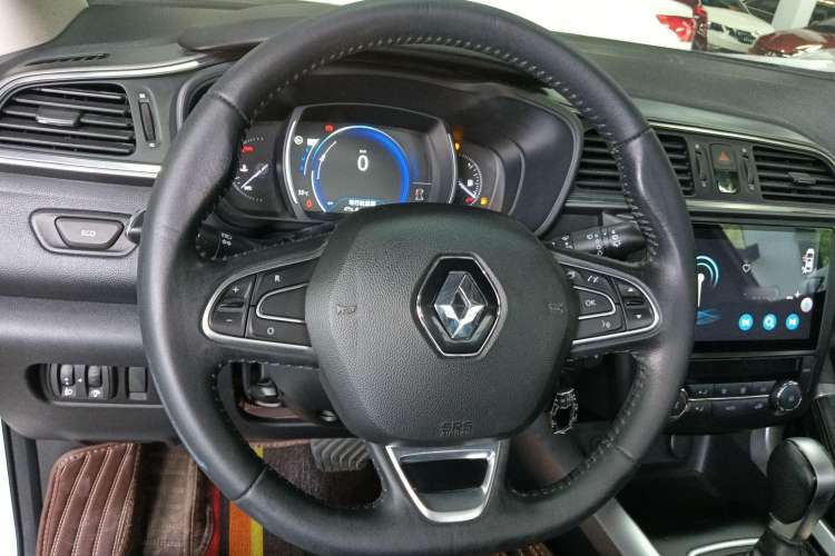 Used Renault Kadjar 2016 2.0L Two-Wheel Drive Leading Edition