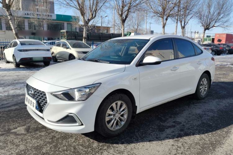 Used Hyundai Celesta 2020 1.6L Automatic GL Enjoyable Edition