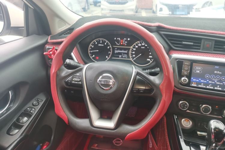 Used Nissan Lannia 2016 1.6L CVT Smart Cool Edition