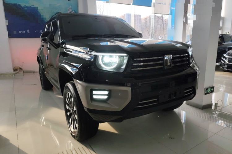 Used Tank 700 New Energy 2024 Hi4-T Extreme Edition
