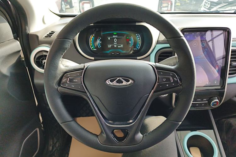 Used Chery Little Ant 2021 200 000-Yuan Ant Fan Edition Talent Version NMC Battery 301 km
