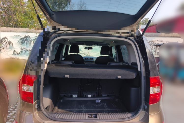 Used Skoda Yeti 2017 TSI280 DSG Innovation Edition