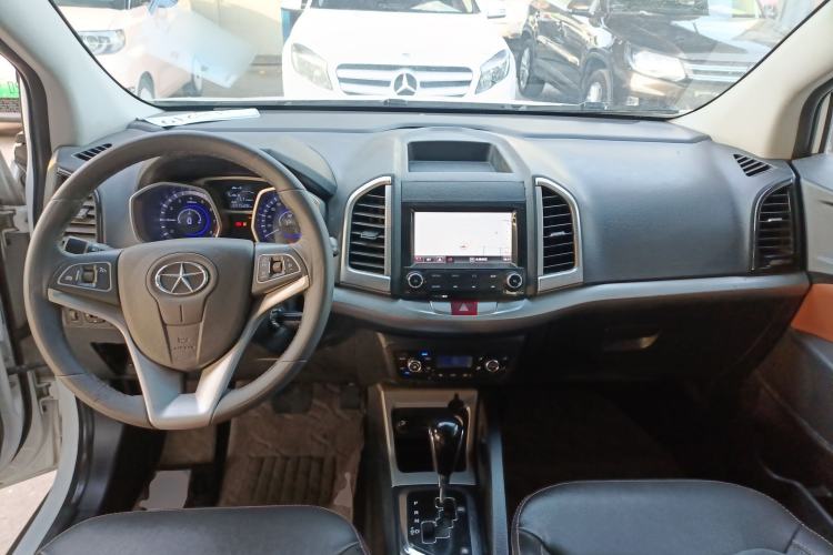 Used  Refine S3 2014 1.5L CVT Luxury Smart Model
