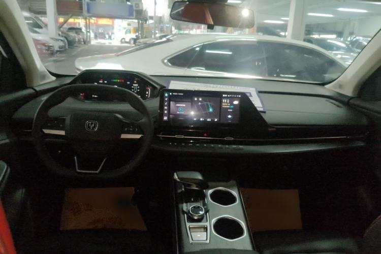 Used Changan CS55PLUS 2022 2nd Generation 1.5T DCT Prestige Version
