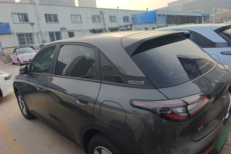 Used  Geome 2025 310km Youth Edition
