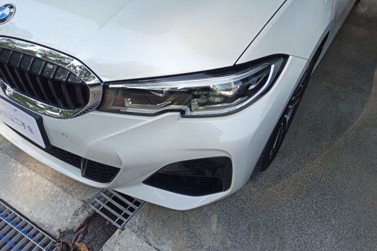 Used BMW 3 Series 2022 325Li M Sport Package