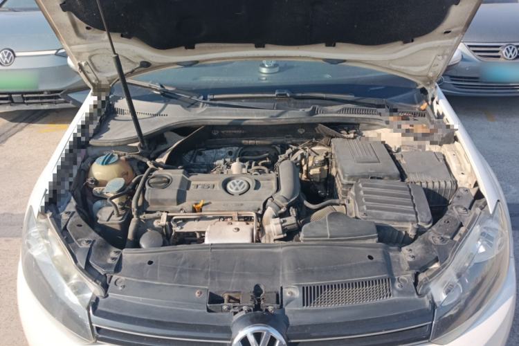 Used Volkswagen Golf 2012 1.4 TSI Automatic Comfort Edition