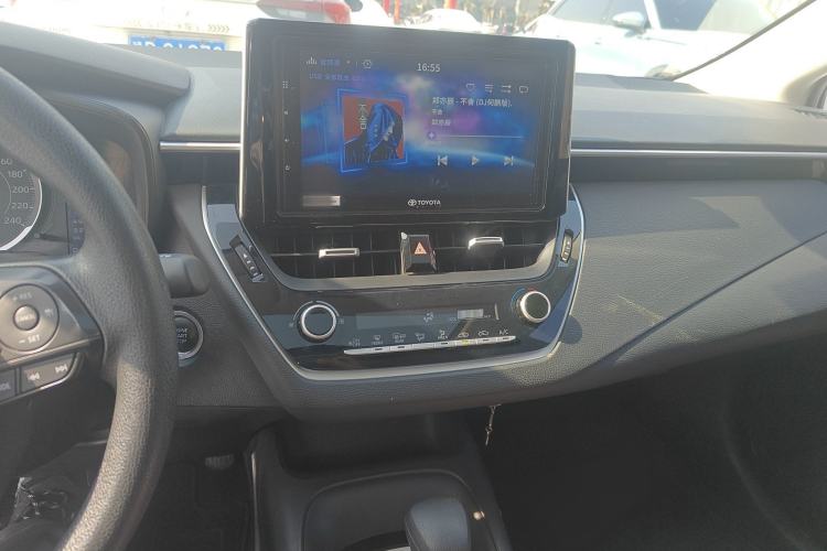 Used Toyota Corolla 2021 1.2T S-CVT Elite Edition