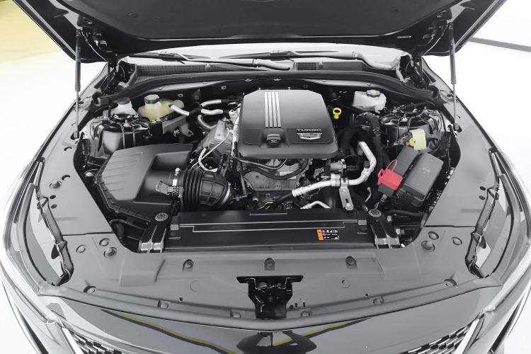 Used Cadillac CT5 2023 28T Luxury Edition (Standard Version)
