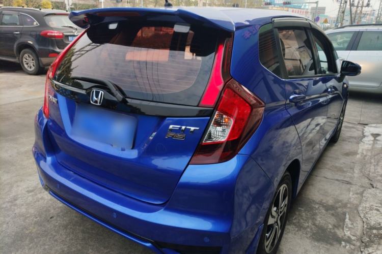 Used Honda Fit 2018 1.5L CVT Comfort Version
