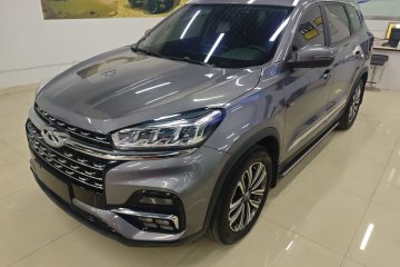 Used Chery Tiggo 8 2021 Kunpeng Edition 290TGDI Automatic Zhubfeng Version