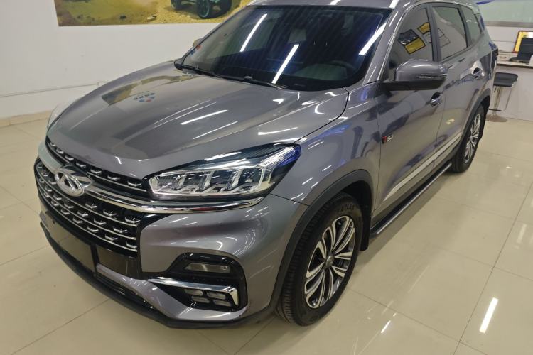 Used Chery Tiggo 8 2021 Kunpeng Edition 290TGDI Automatic Zhubfeng Version