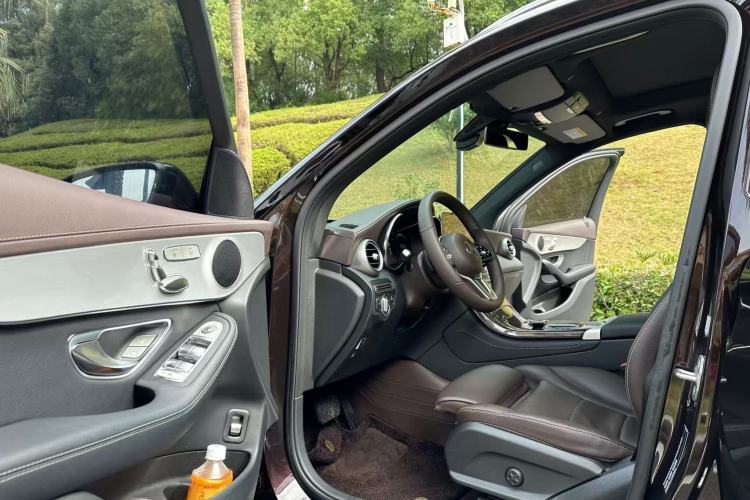 Used Mercedes-Benz GLC 2021 GLC 260 L 4MATIC Dynamic Edition
