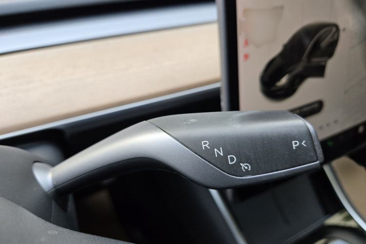 Used Tesla Model 3 2020 Revised Version Standard Range Rear-Wheel Drive – Upgraded Edition
