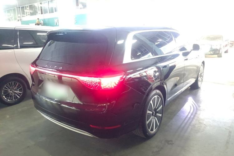 Used Hima AITO M9 2024 Range-Extended Max Edition 52 kWh 6-Seater Version
