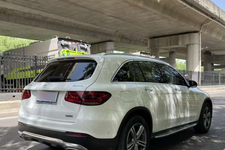 Used Mercedes-Benz GLC 2021 GLC 260 L 4MATIC Dynamic Edition