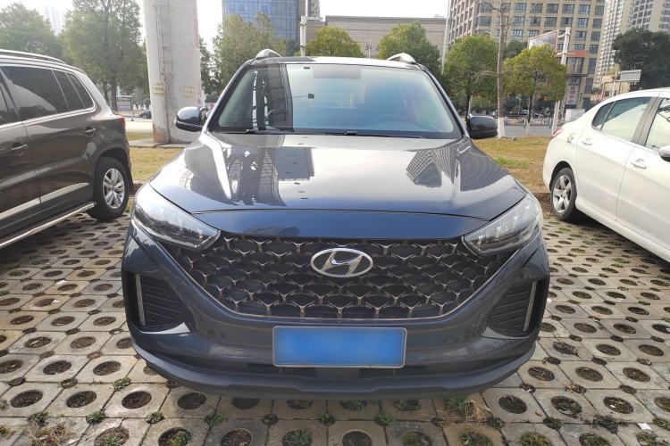 Used Hyundai ix35 2021 2.0L Automatic 2WD GLS Leading Edition