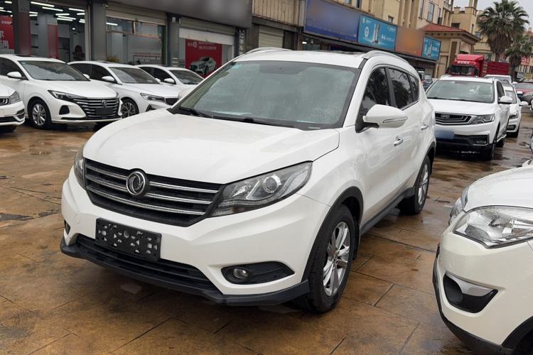 Used Dongfeng Fengon 580 2016 1.8L Manual Comfort Model

