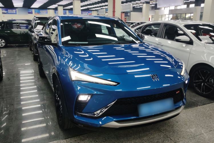 Used Buick Envista 2022 1.5T GS Fuel-Efficient Version
