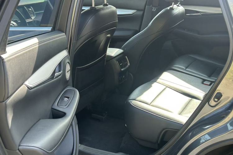 Used Infiniti QX50 2018 2.0T Four-Wheel Drive Elite Edition
