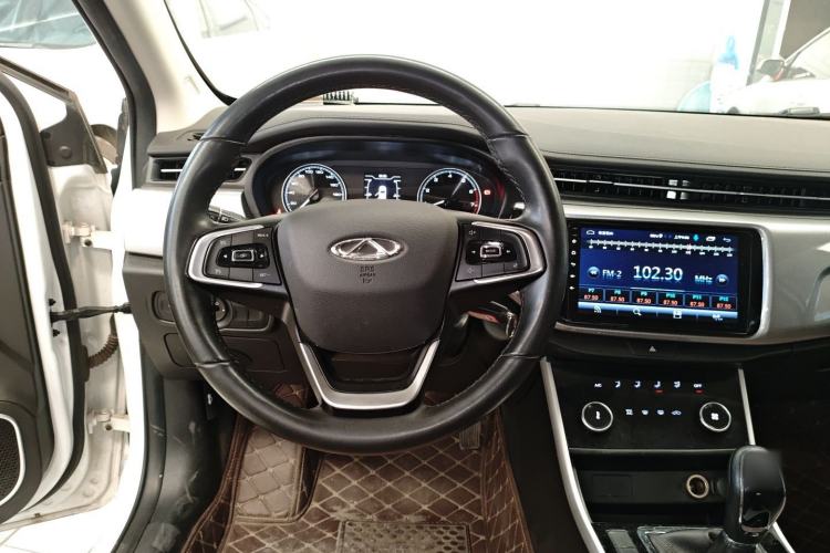 Used Chery Arrizo 5 2019 Facelifted PRO 1.5L Manual Youth Edition China VI Standard
