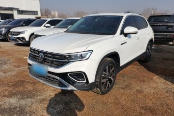 Used Volkswagen Tayron 2023 280TSI Two-Wheel-Drive Luxury Plus Advanced Version