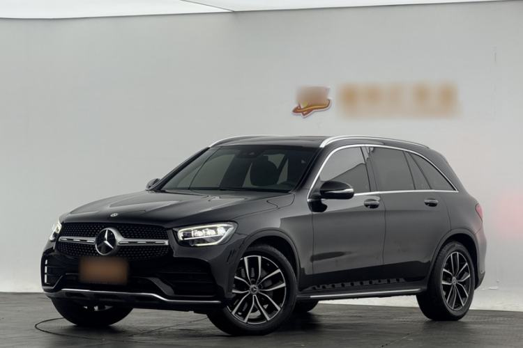 Used Mercedes-Benz GLC 2020 Facelift GLC 300 L 4MATIC Dynamic Edition