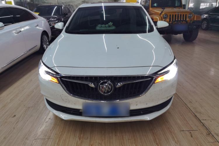 Used Buick GT 2019 18T Automatic Connected Elite Model China VI Standard
