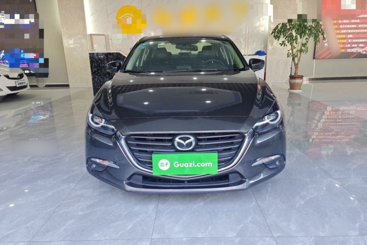 Used Mazda Mazda 3 Axela 2017 Sedan 1.5L Automatic Luxury Model Emission Standard China V
