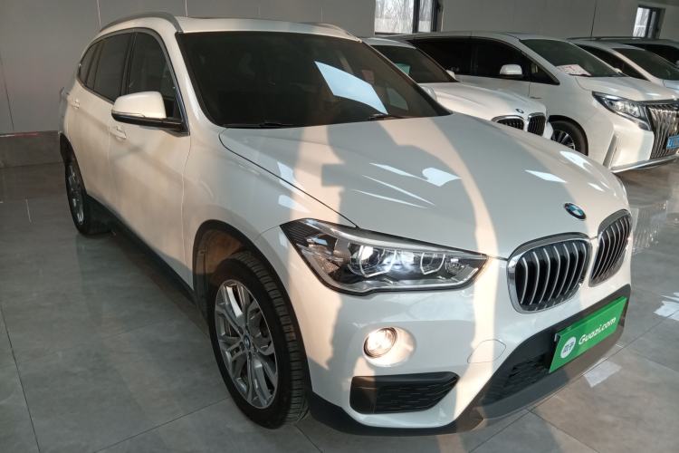 Used BMW X1 2019 sDrive20Li Leading Model
