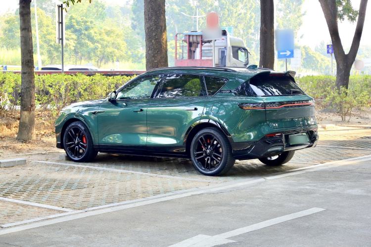 Used VOYAH FREE 2025 318 318 km Rear-Drive Touring Edition
