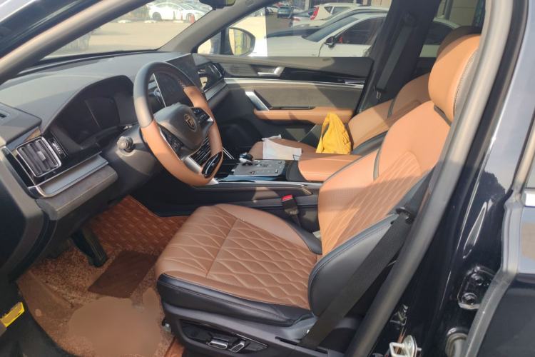 Used BYD Tang New Energy 2023 DM-i Champion Edition 112KM Prestige Model
