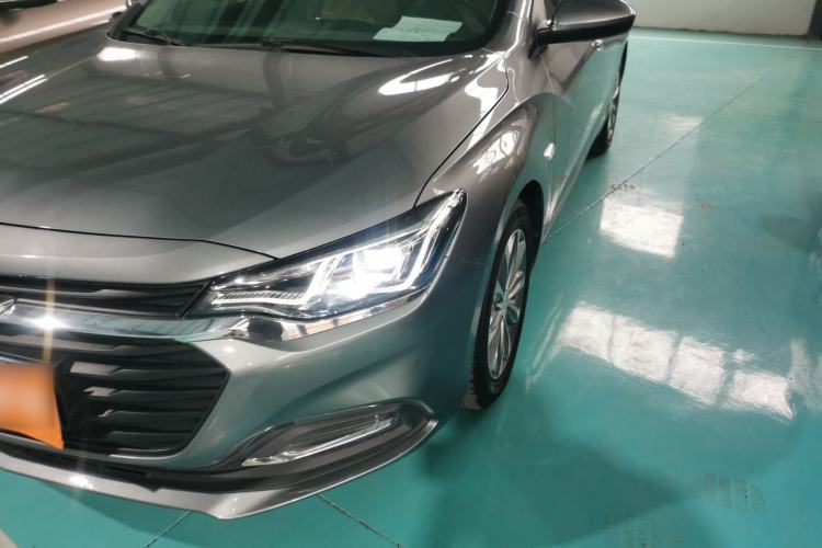 Used Chevrolet Monza 2020 320 Automatic Enjoyment Edition
