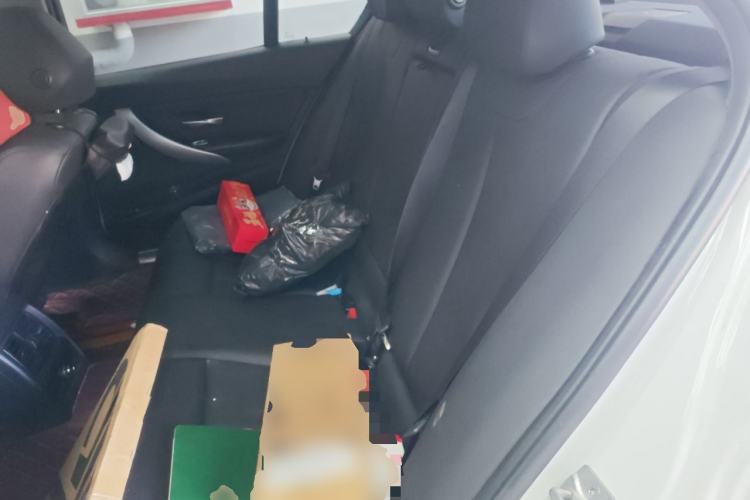 Used BMW 3 Series 2016 320i Fashion Model
