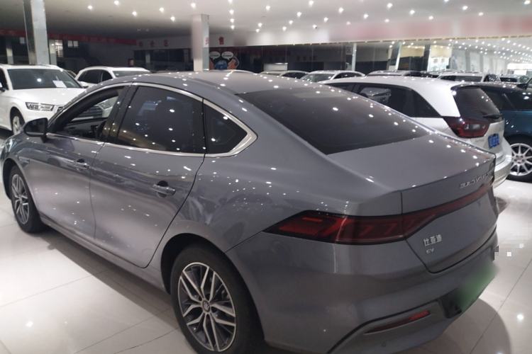 Used BYD Qin PLUS 2024 Honor Edition EV 510KM Leading Model
