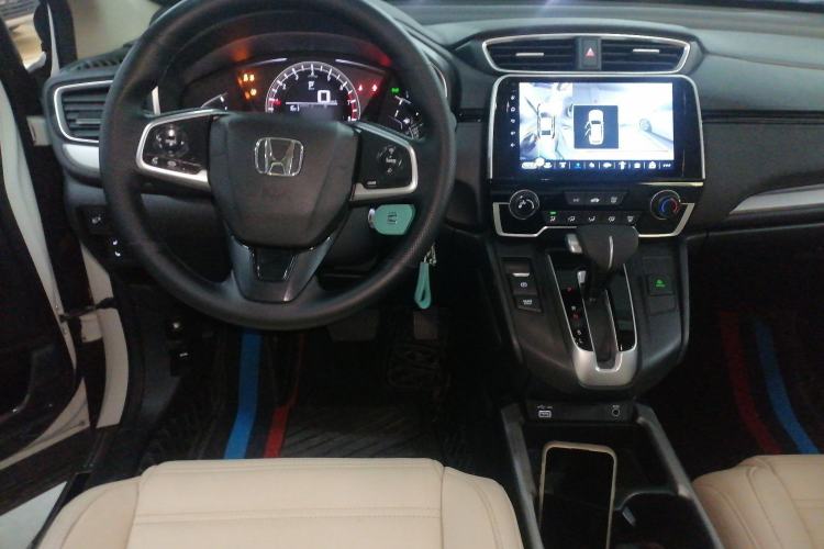 Used Honda CR-V 2021 240TURBO CVT 2WD Comfort Version
