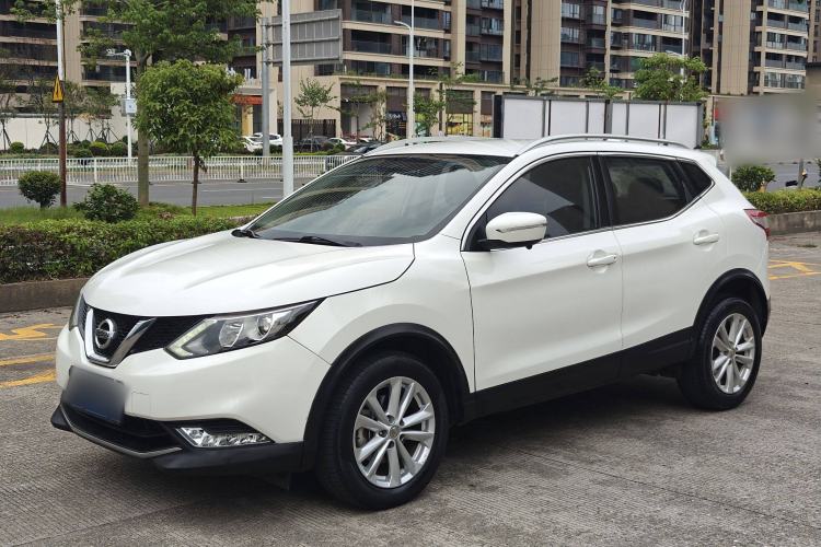 Used Nissan Qashqai 2017 2.0L CVT Elite Edition China V Standard
